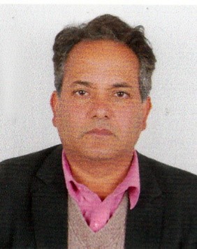 Senior Advocate Thakur Raman Acharya